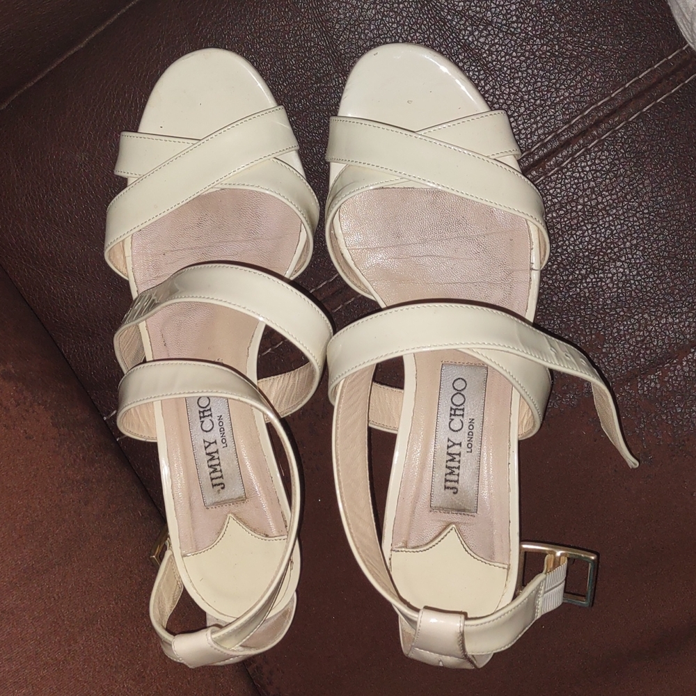 Jimmy Choo shoes